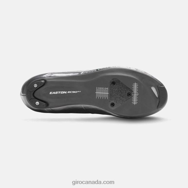 Giro Carbon/Mica Unisex Imperial Shoe 46F4N530