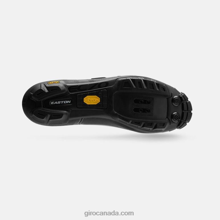 Giro Dark Shadow/Black Unisex Code Techlace Shoe 46F4N1067