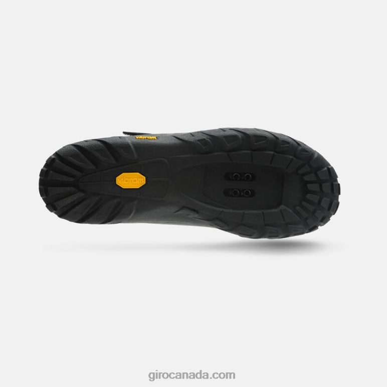 Giro Dark Shadow/Black Unisex Terraduro Mid Shoe 46F4N1062