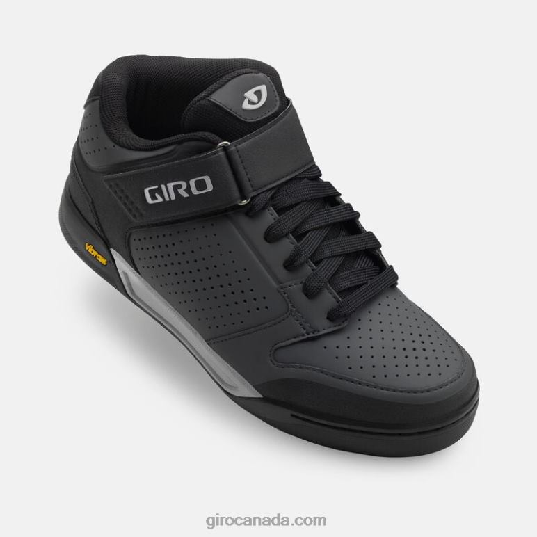 Giro Dark Shadow Unisex Riddance Mid Shoe 46F4N309