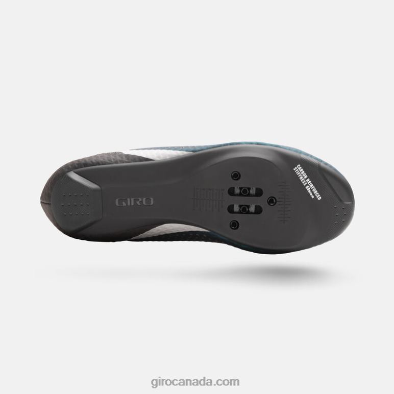 Giro Harbor Blue Anodized-22 Unisex Cadet Shoe 46F4N505