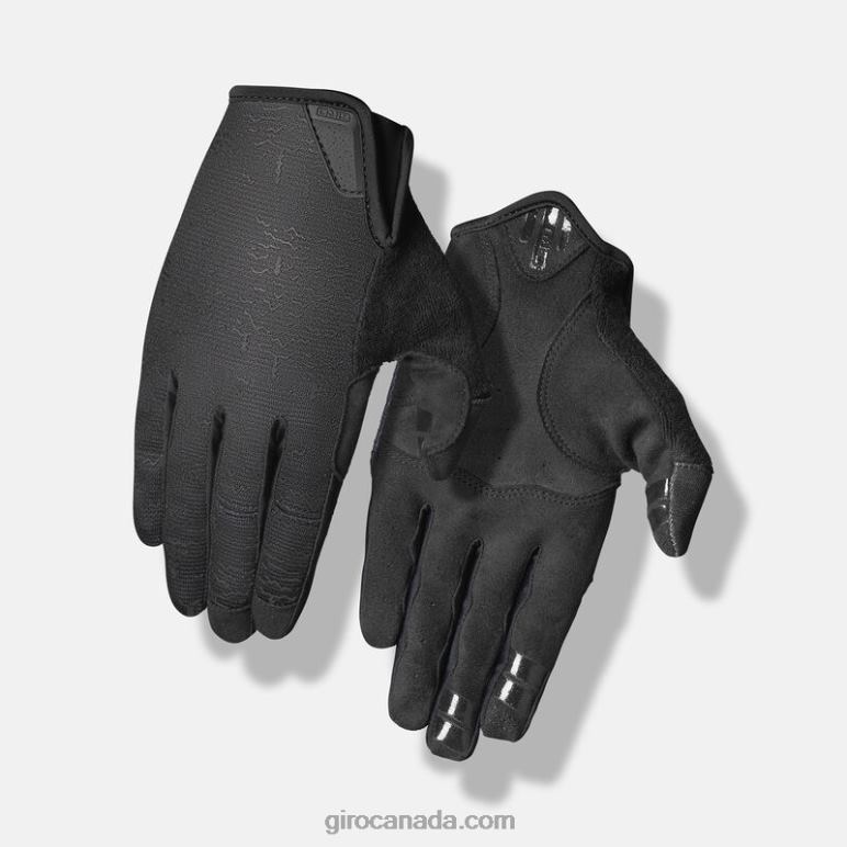 Giro Black Scree Women La Dnd Glove 46F4N1318