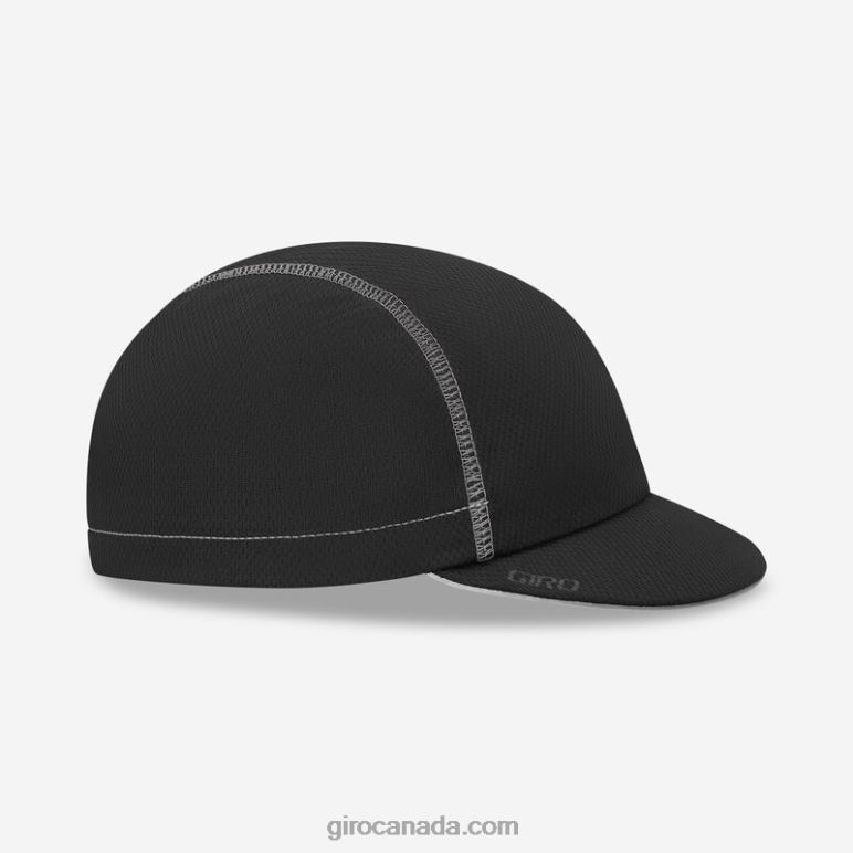 Giro Black Women Peloton Cap 46F4N227