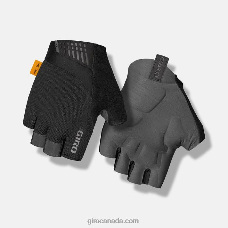 Giro Black Women Supernatural Glove 46F4N869