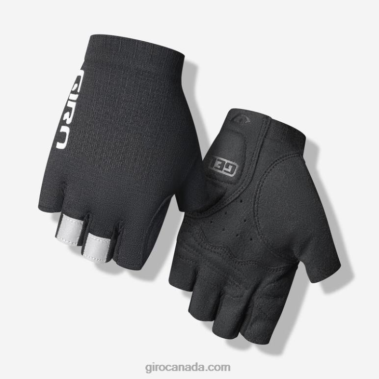 Giro Black Women Xnetic Road Glove 46F4N931