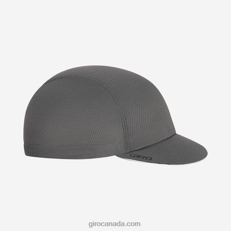 Giro Charcoal Women Peloton Cap 46F4N1011