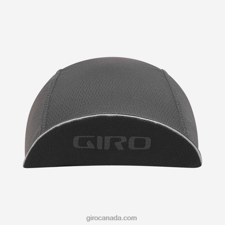 Giro Charcoal Women Peloton Cap 46F4N1011