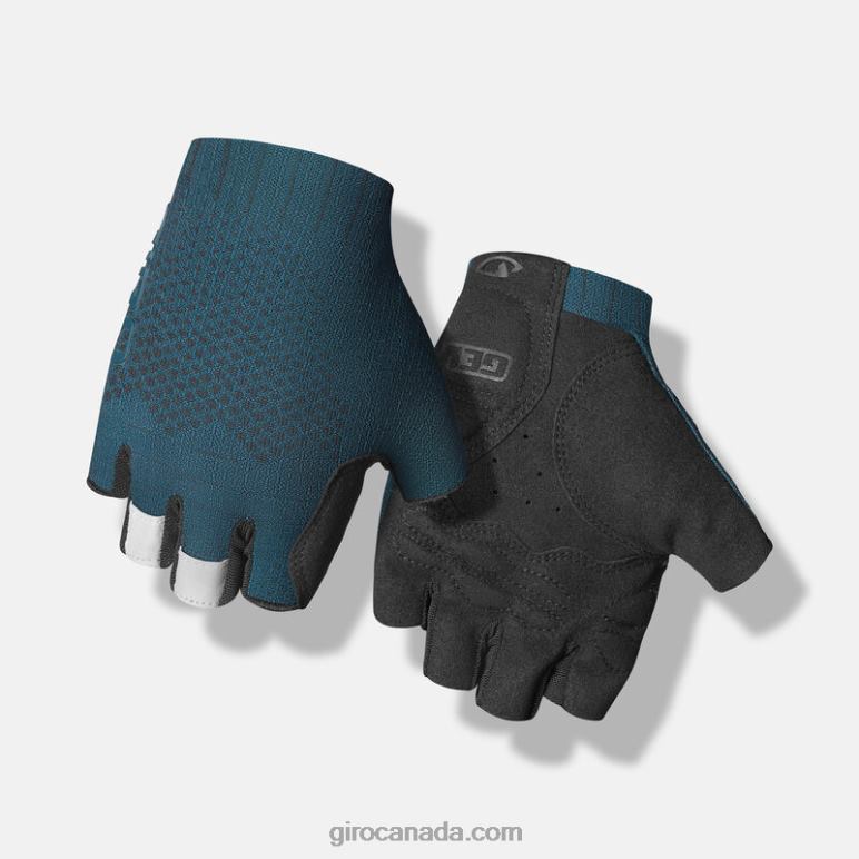 Giro Harbor Blue Women Xnetic Road Glove 46F4N1371