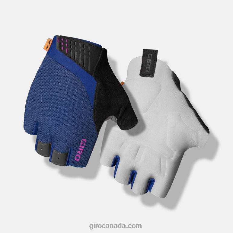 Giro Midnight/Throwback Purple Women Supernatural Glove 46F4N1341