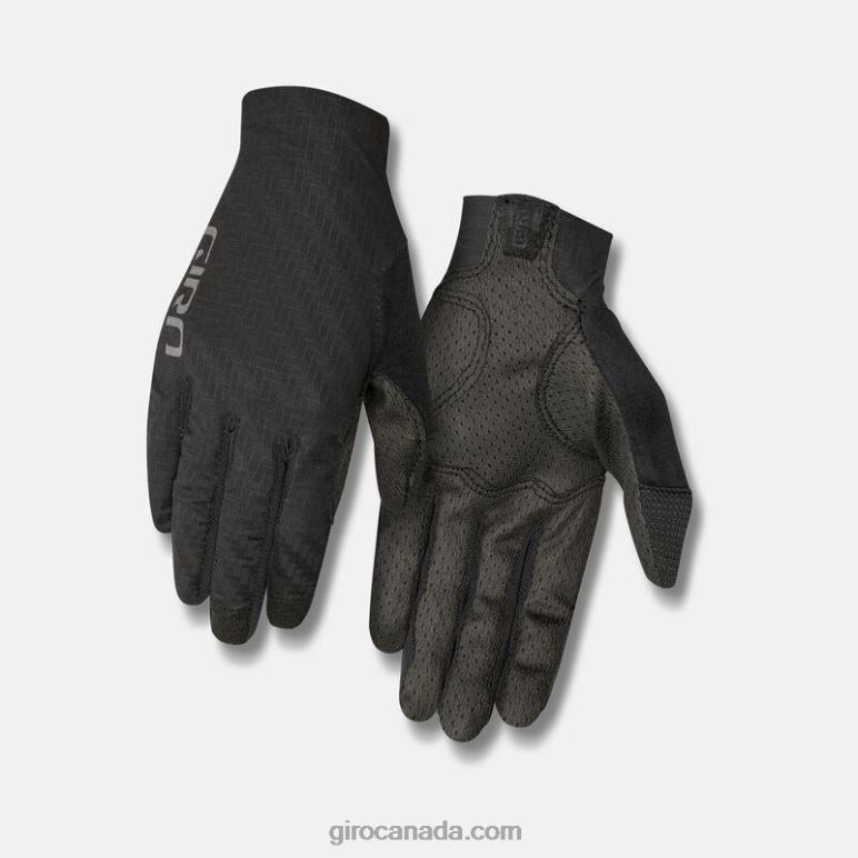 Giro Titanium/Black Women Riv'Ette Cs Glove 46F4N1316