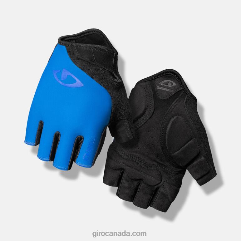 Giro Trim Blue Women Jag'Ette Glove 46F4N1335