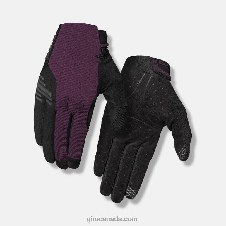 Giro Urchin Purple Women Havoc Glove 46F4N1313