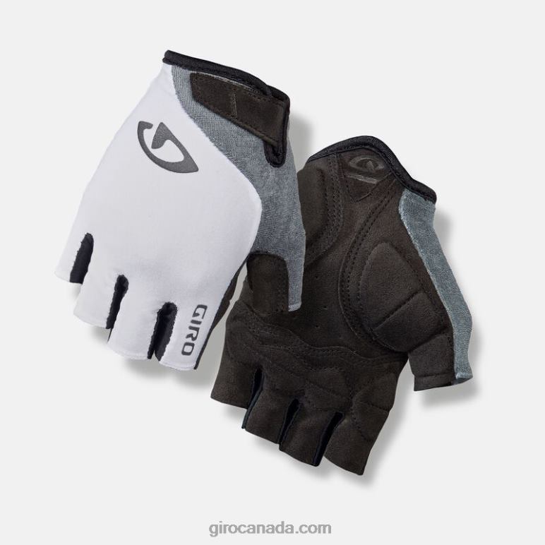 Giro White/Titanium Women Jag'Ette Glove 46F4N1337