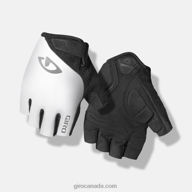 Giro White Women Jag'Ette Glove 46F4N1336