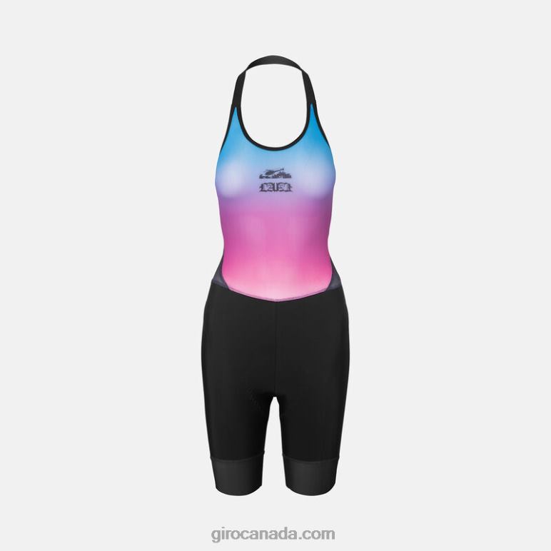 Giro Andrew Jackson Women Chrono Elite Halter Bib Short 46F4N490
