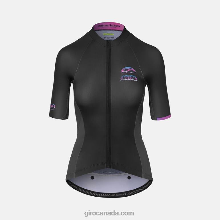 Giro Andrew Jackson Women Chrono Elite Jersey 46F4N486