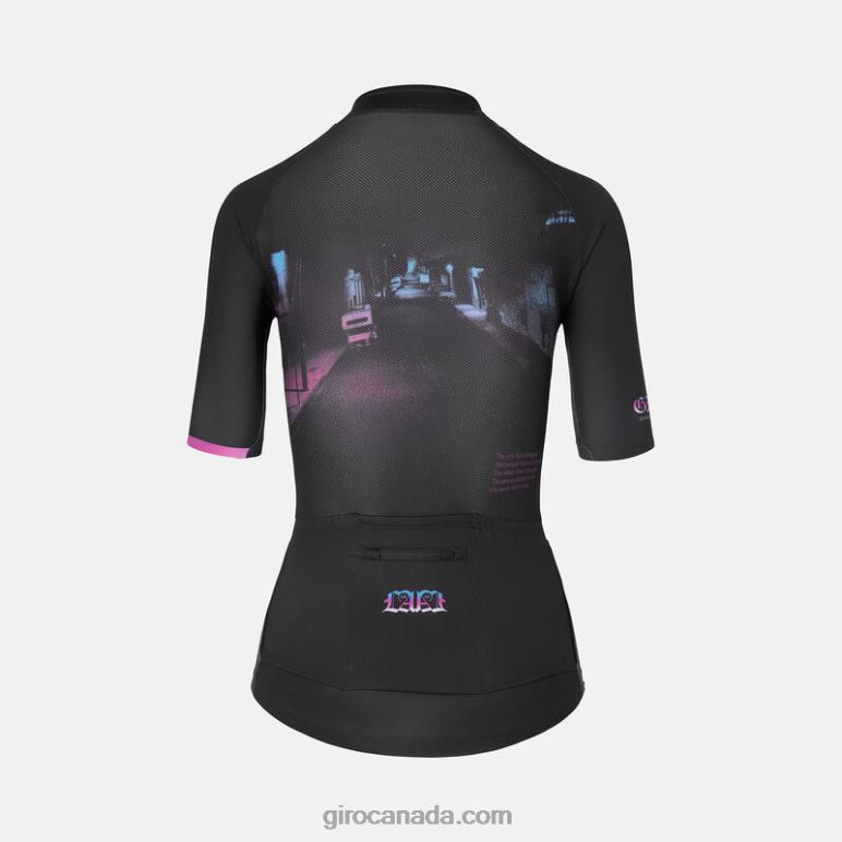 Giro Andrew Jackson Women Chrono Elite Jersey 46F4N486