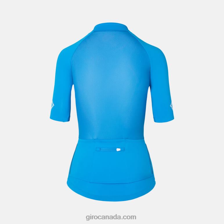 Giro Ano Blue Women Chrono Elite Jersey 46F4N1108