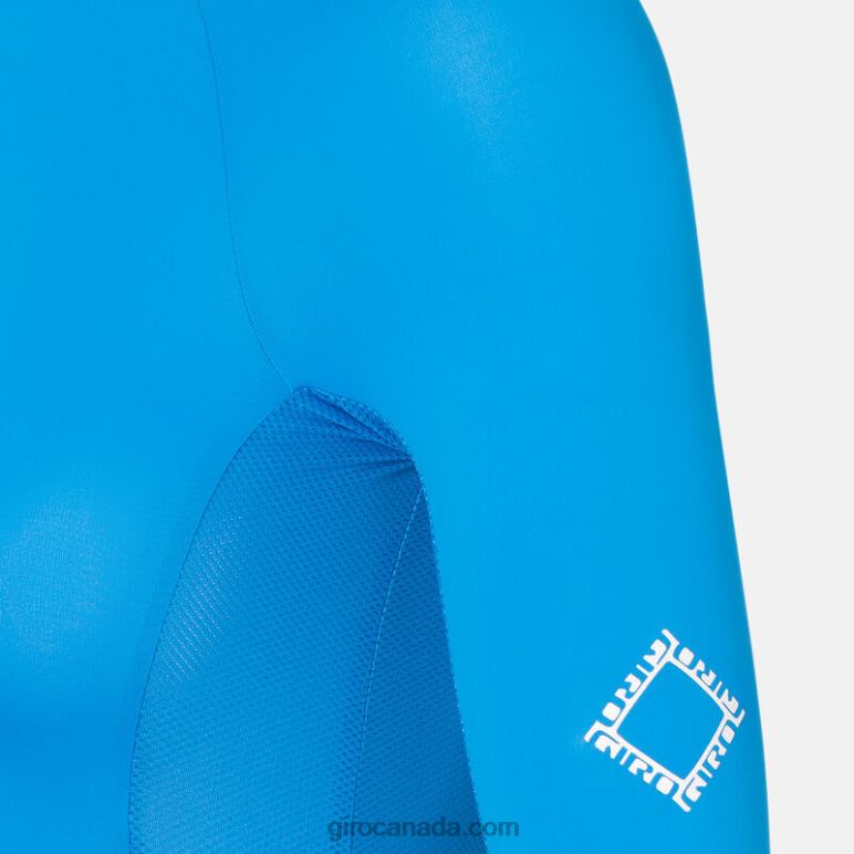 Giro Ano Blue Women Chrono Elite Jersey 46F4N1108