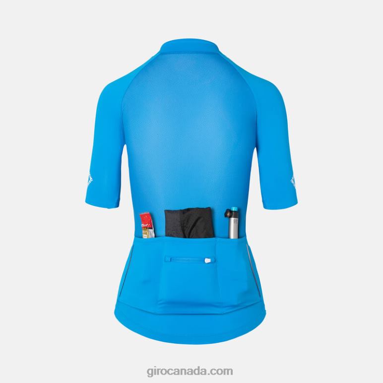 Giro Ano Blue Women Chrono Elite Jersey 46F4N1108