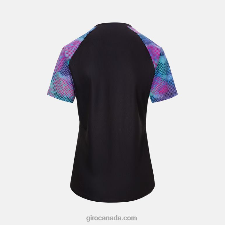 Giro Black Chroma Dot Women Roust Jersey 46F4N766