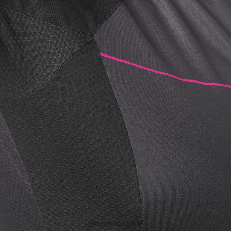 Giro Black Flow Women Chrono Sport Jersey 46F4N1234