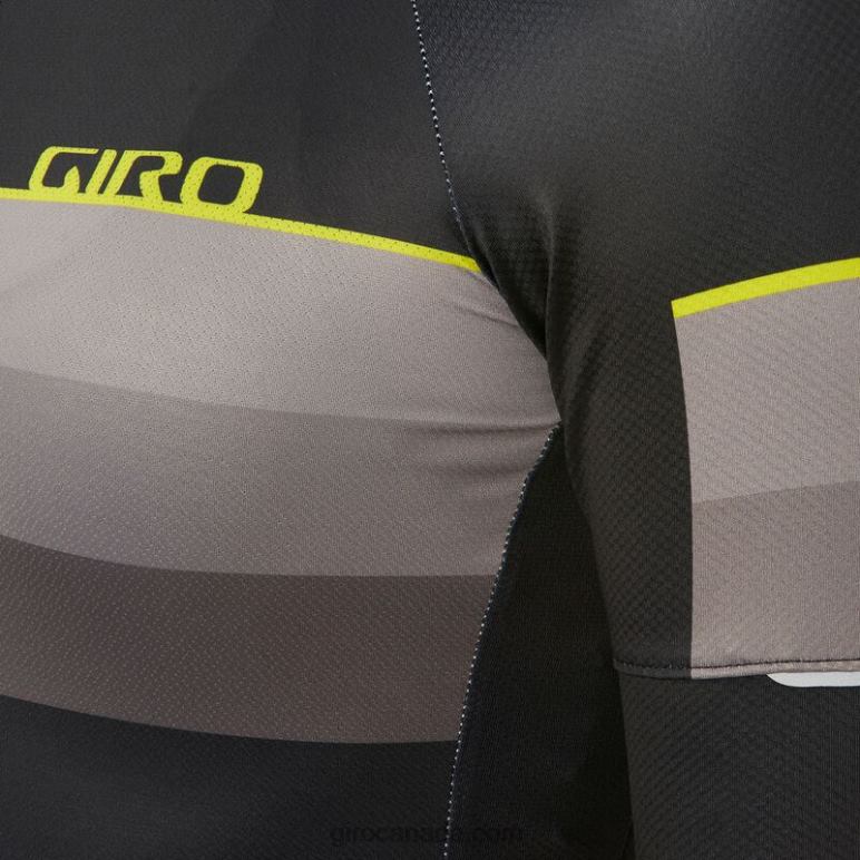 Giro Black Horizon Women Chrono Expert Jersey 46F4N745