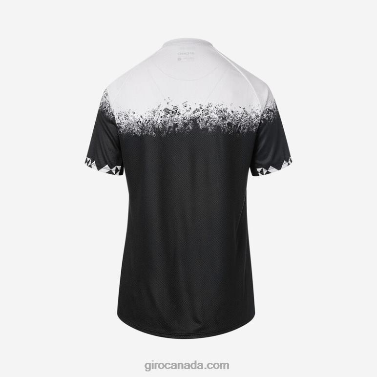 Giro Black Sintra Women Roust Jersey 46F4N1297