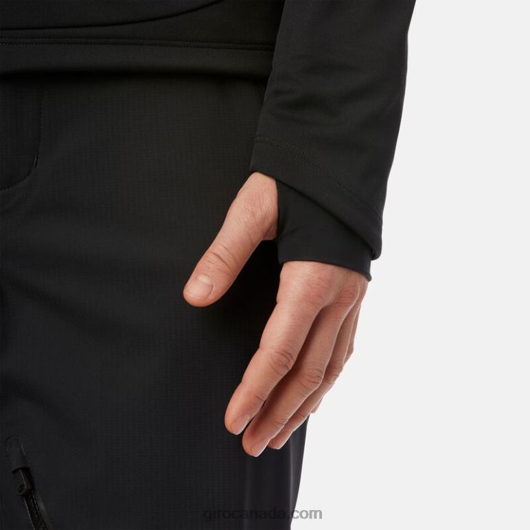 Giro Black Women Ambient Jacket 46F4N937