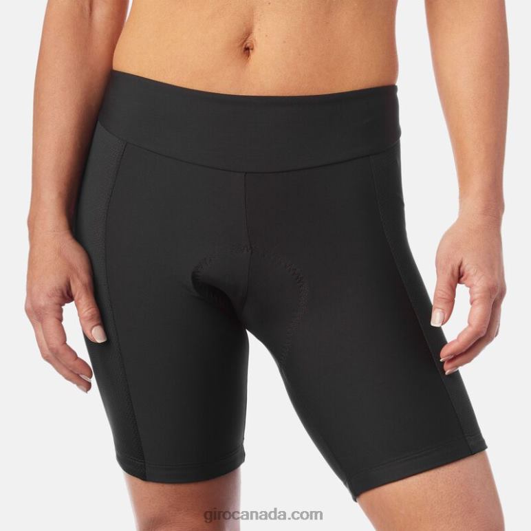 Giro Black Women Base Liner Short 46F4N695