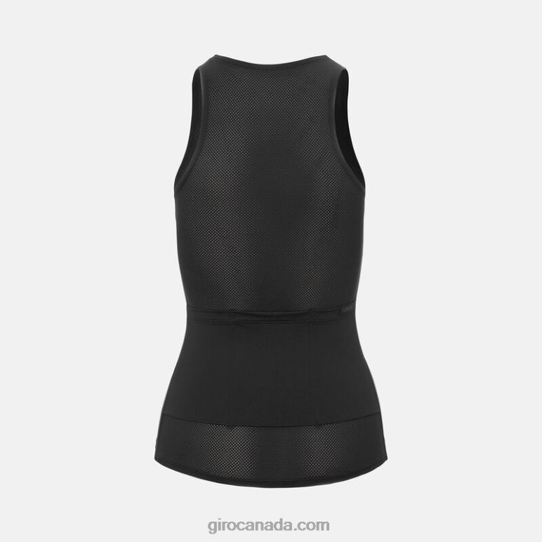 Giro Black Women Base Liner Storage Vest 46F4N696