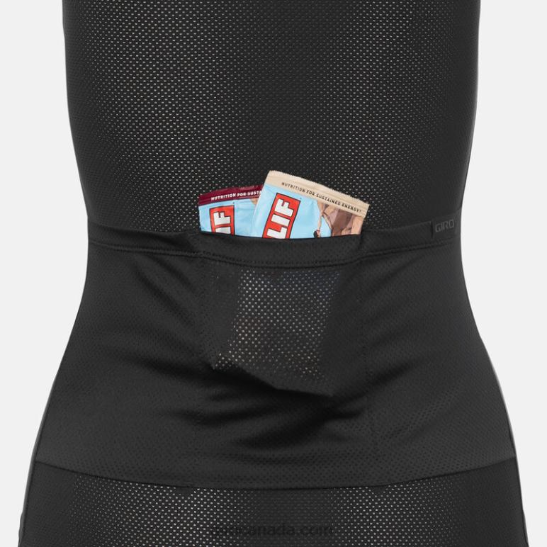 Giro Black Women Base Liner Storage Vest 46F4N696