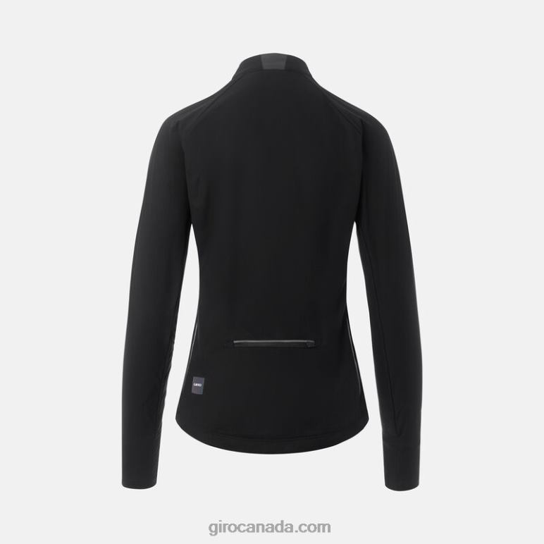 Giro Black Women Cascade Insulated Jacket 46F4N497