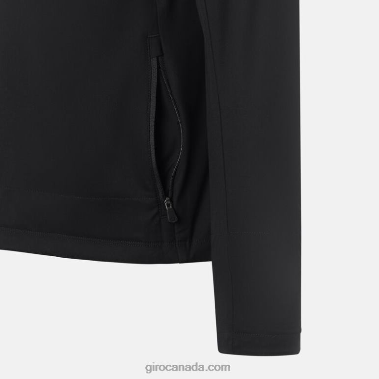 Giro Black Women Cascade Insulated Jacket 46F4N497