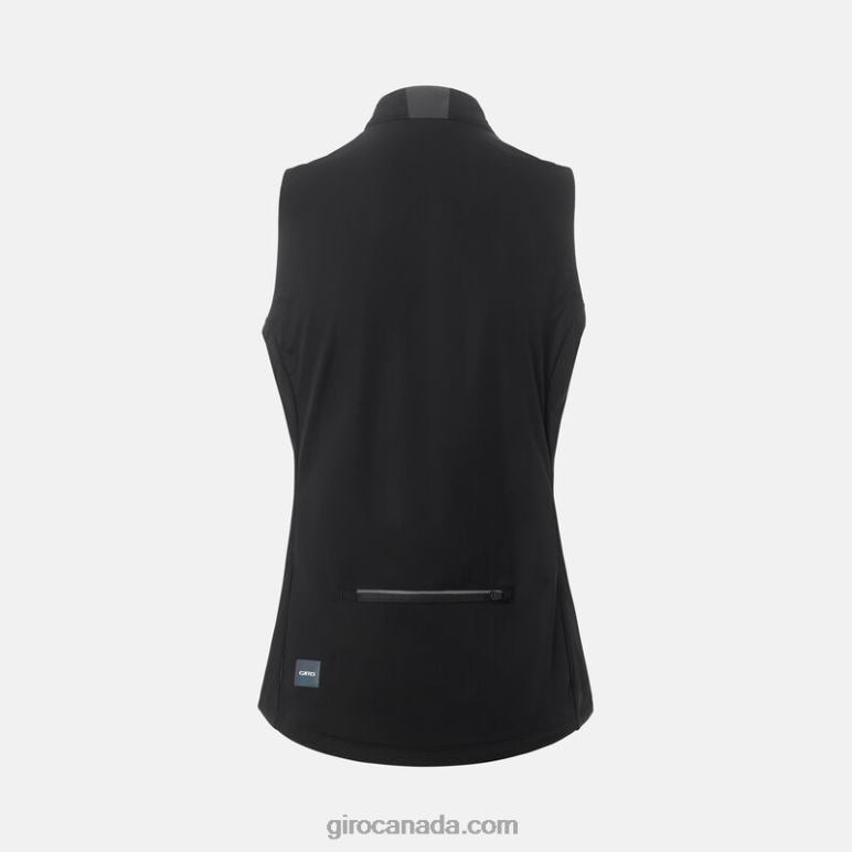 Giro Black Women Cascade Insulated Vest 46F4N493
