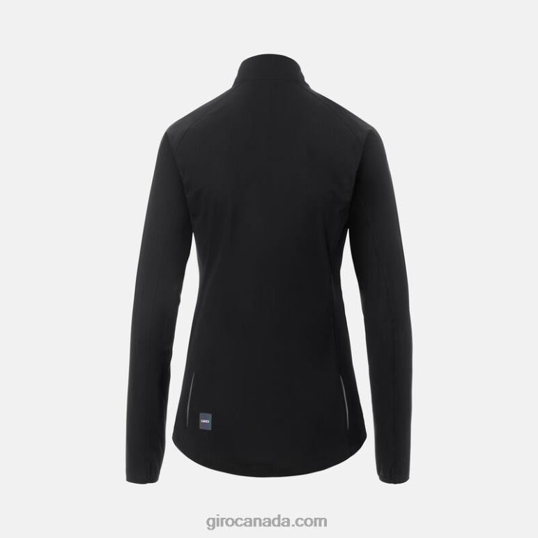 Giro Black Women Cascade Stow Jacket 46F4N501