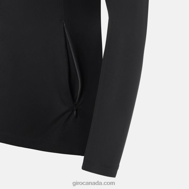 Giro Black Women Cascade Stow Jacket 46F4N501