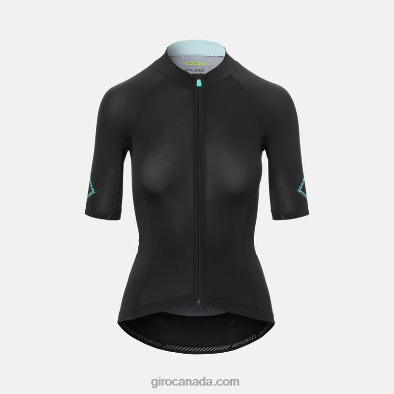 Giro Black Women Chrono Elite Jersey 46F4N1109