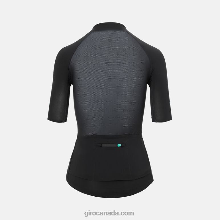 Giro Black Women Chrono Elite Jersey 46F4N1109