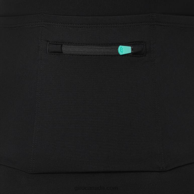 Giro Black Women Chrono Elite Ls Jersey 46F4N462