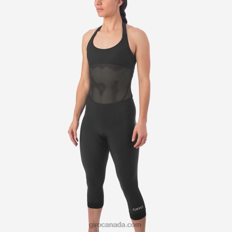 Giro Black Women Chrono Expert Halter Bib Knicker 46F4N682