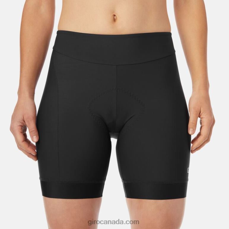 Giro Black Women Chrono Sport Short 46F4N690