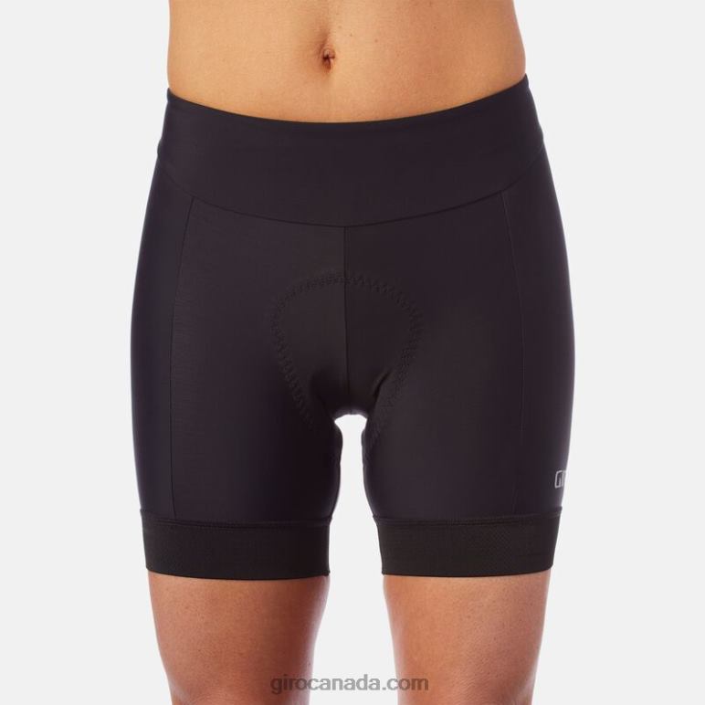 Giro Black Women Chrono Sporty Short 46F4N714