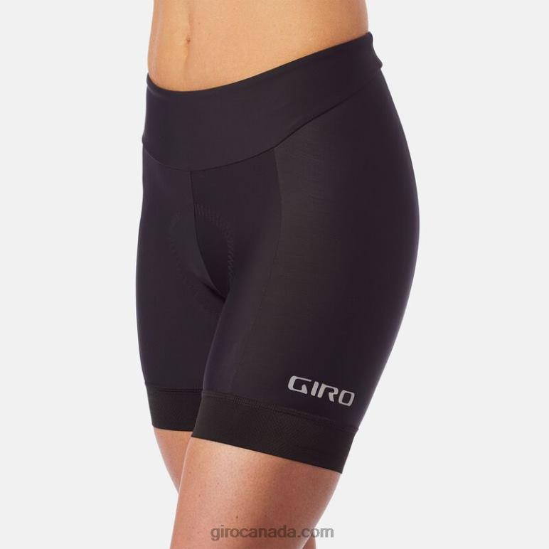 Giro Black Women Chrono Sporty Short 46F4N714