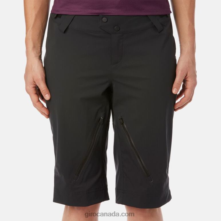 Giro Black Women Havoc H2O Short 46F4N871