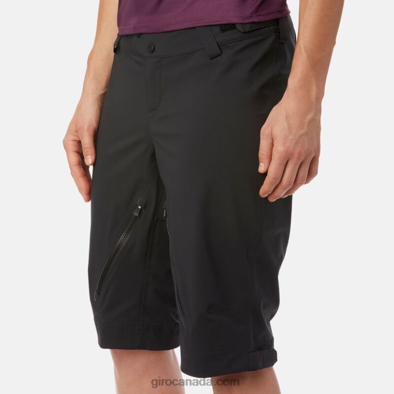 Giro Black Women Havoc H2O Short 46F4N871