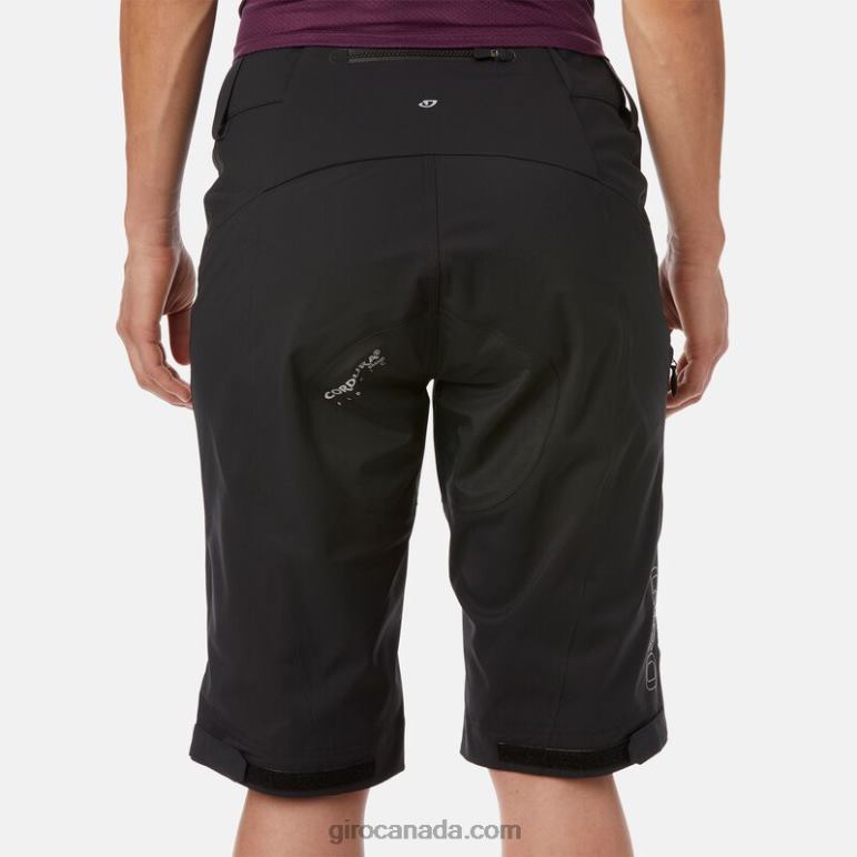 Giro Black Women Havoc H2O Short 46F4N871