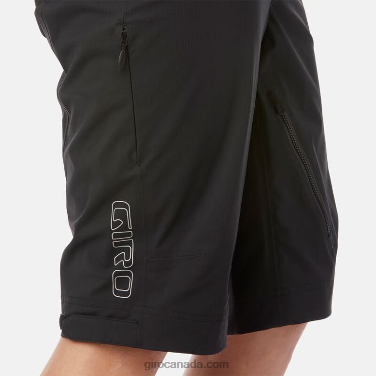 Giro Black Women Havoc H2O Short 46F4N871