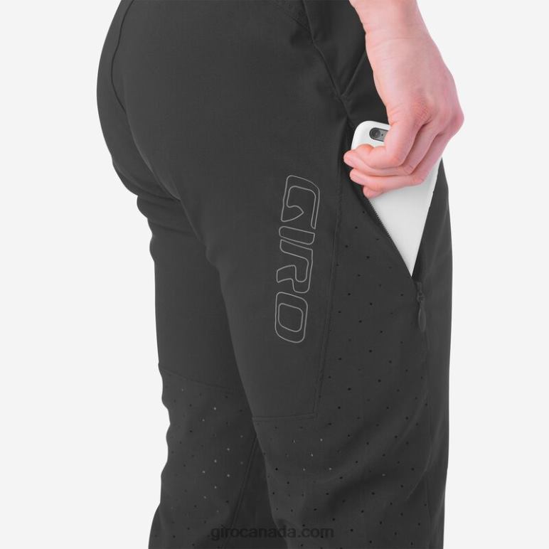 Giro Black Women Havoc Pant 46F4N739