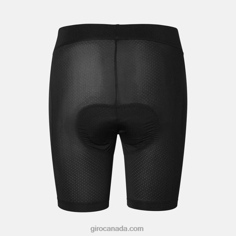 Giro Black Women Liner Short 46F4N473